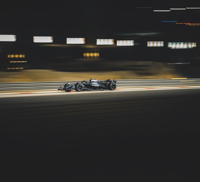 Sustainable carbon fibre for Formula 1 and beyond