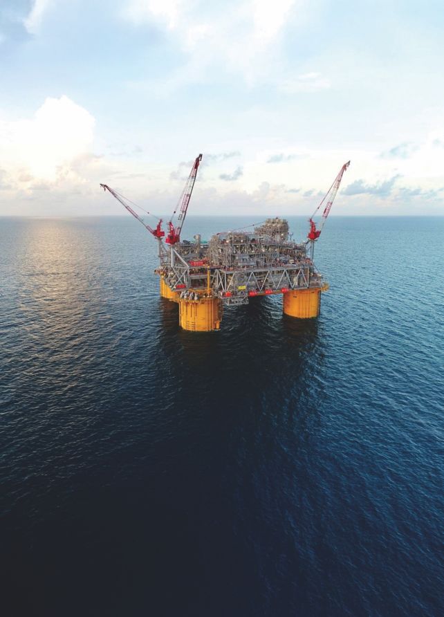 INEOS finalises deal with CNOOC for US Gulf business