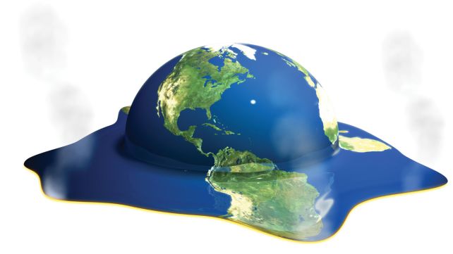 Debate: Is Climate change a disaster waiting to happen or a technological challenge that can be overcome?