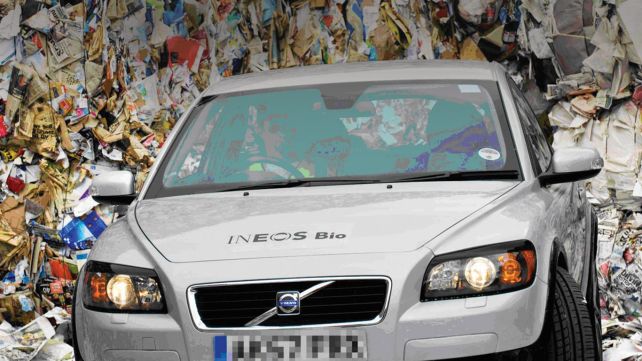 Driving change