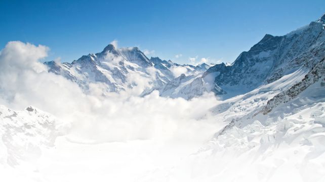 All power to Switzerland