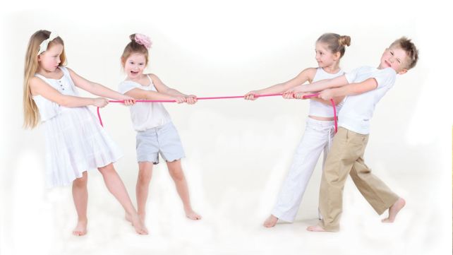 Debate: Is Competition good for kids?
