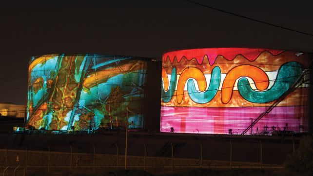 Industry viewed in a new light
