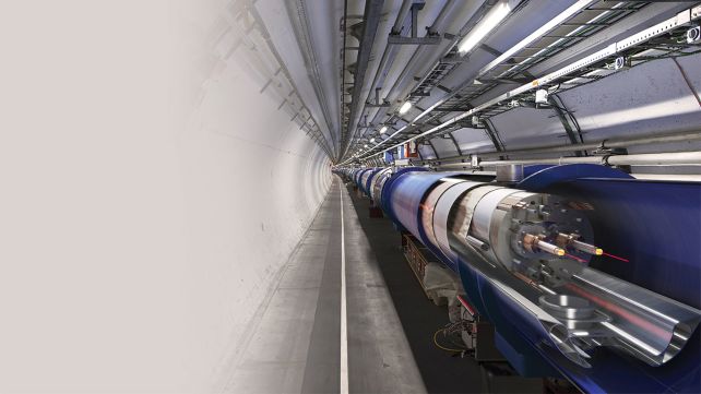 CERN Finds Its Place In History