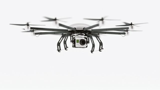 Rise Of The Drones