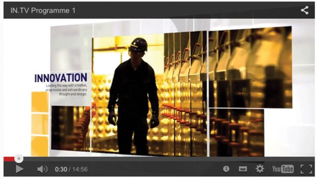 INEOS channels energy into new TV show