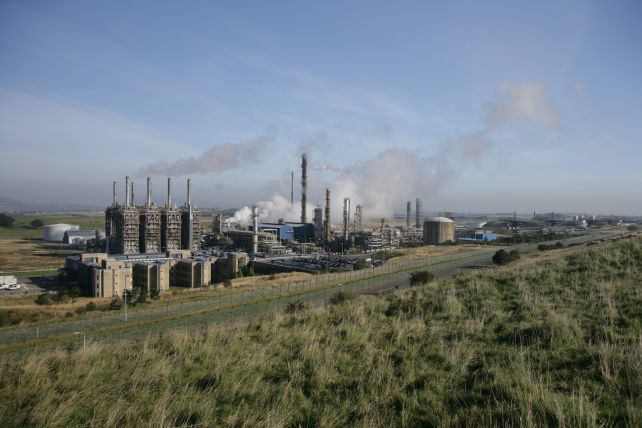 INEOS shares good news
