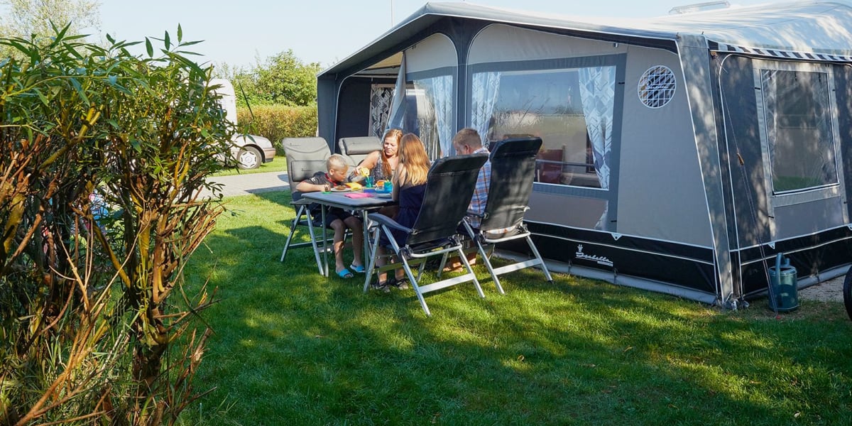 Blåvand Camping Vejers Strand Camping