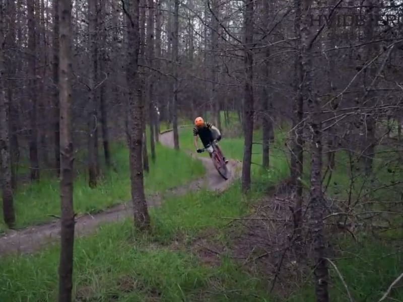 MTB Blåvand cykelruter - cykelruter ved Vesterhavet!