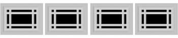 Short Raised Prairie Windows