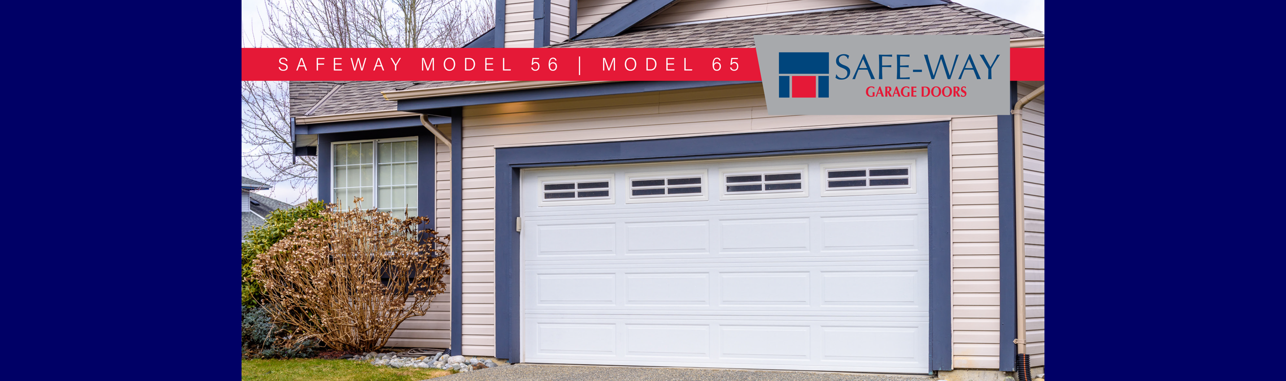 Safe Way Garage Doors Cover