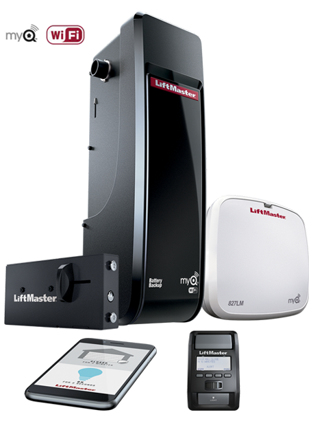 Liftmaster 8500W