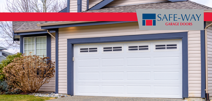 safe way garage doors