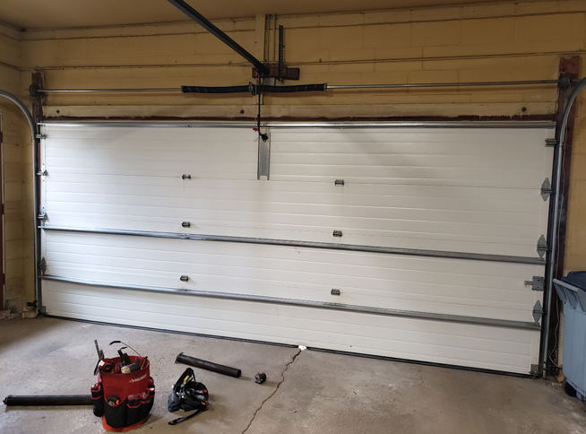 Garage Door Repair