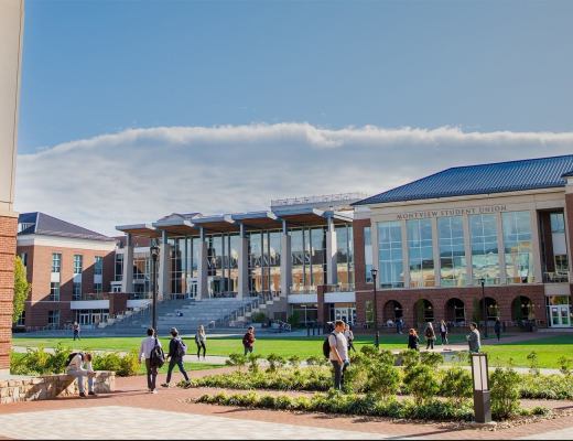 College and university higher education engineering