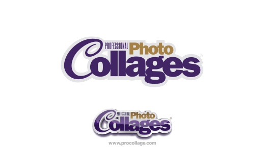 Logo design and branding digital photo art business ProCollage