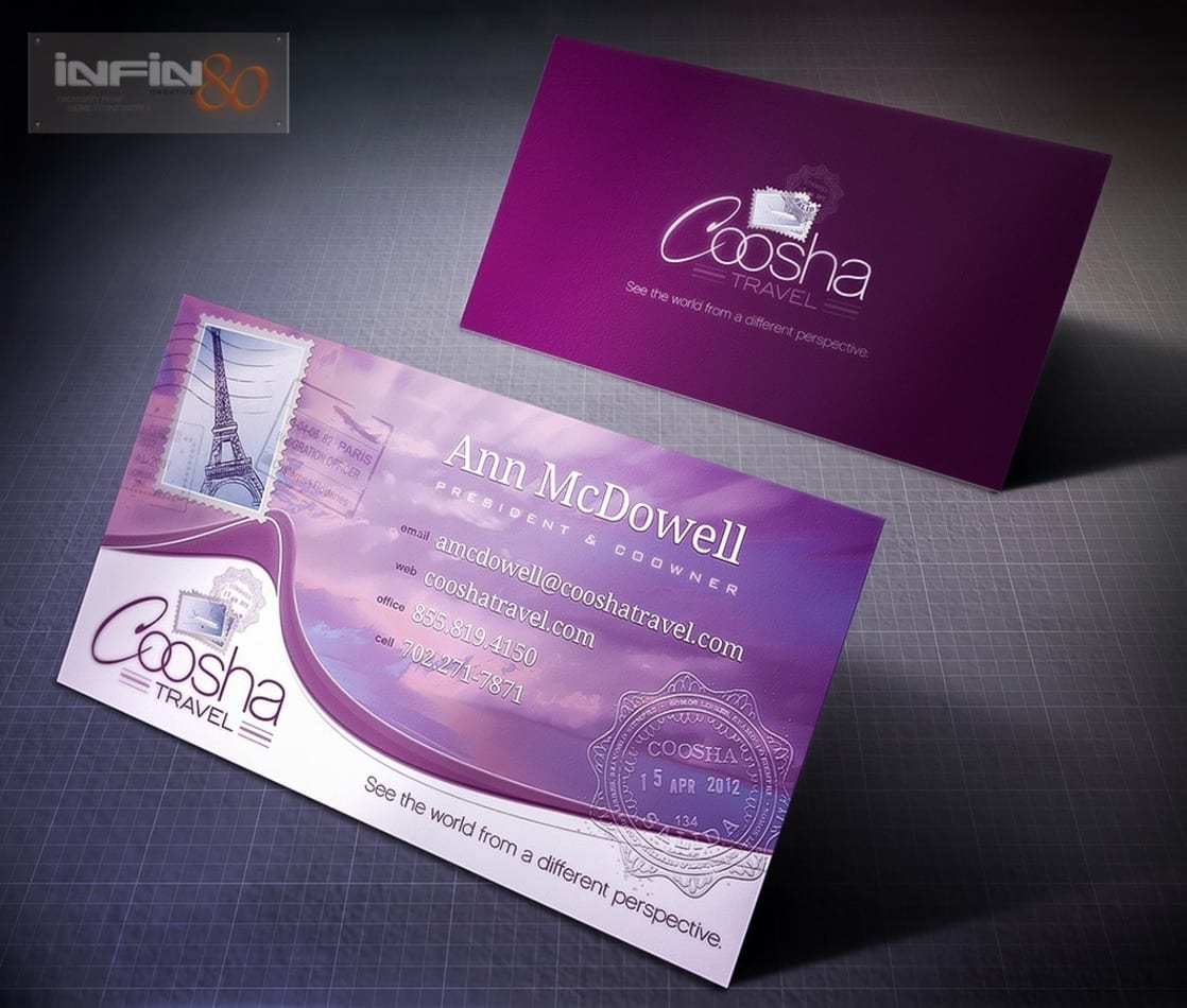 Custom Logo Design & Brand Identity Las Vegas
