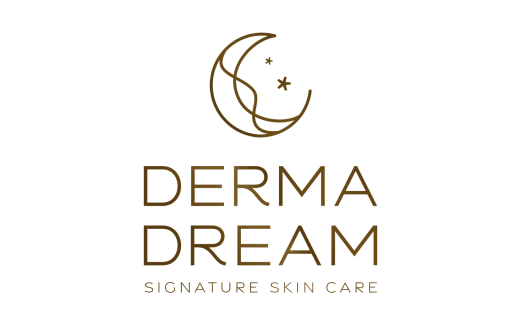 Logo design for high-end skin care product line