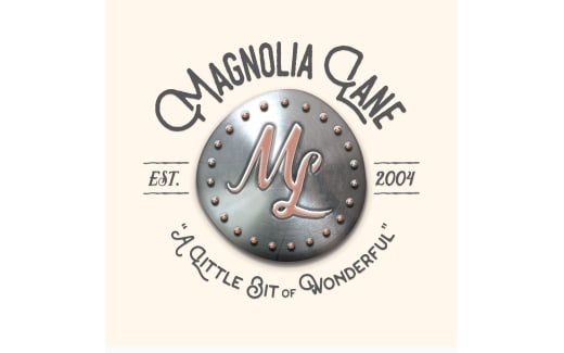 Emblem icon logo branding for Magnolia Lane Las Vegas