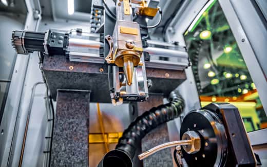 Laser cutting metal latest industrial science and technology