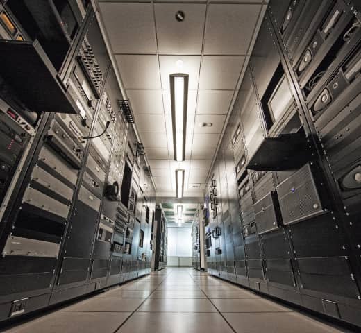 Mission critical electrical engineering in computer data center