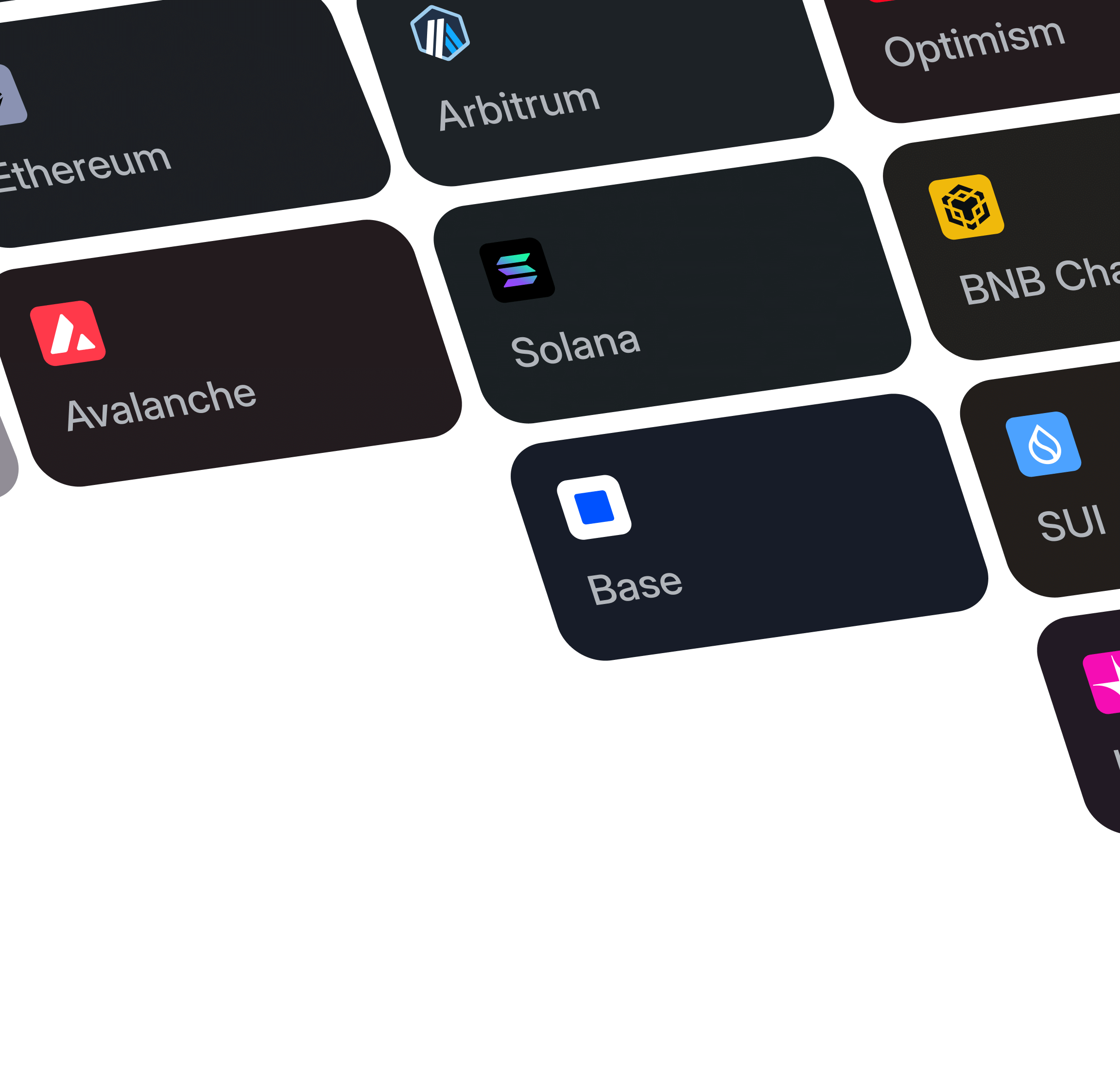 Infinex | Meet a new kind of wallet