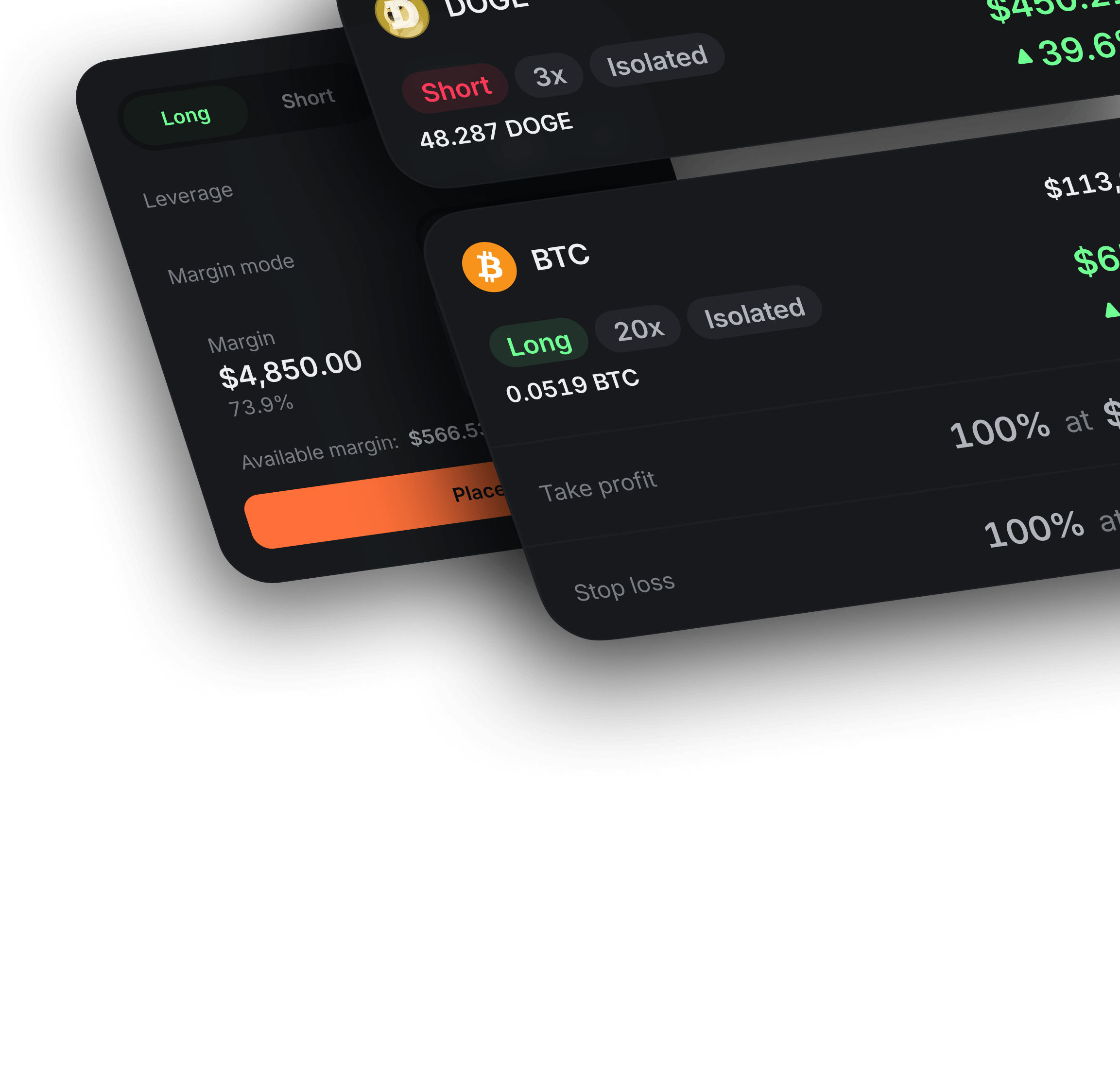 Infinex | Meet a new kind of wallet