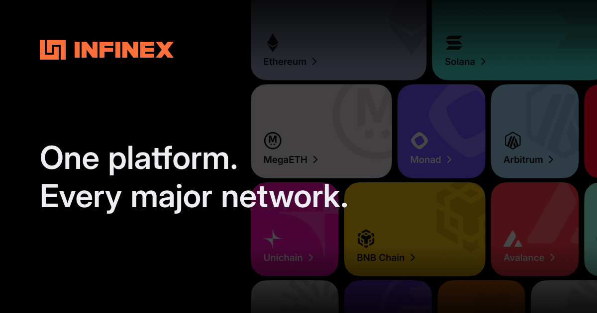 Networks - Infinex