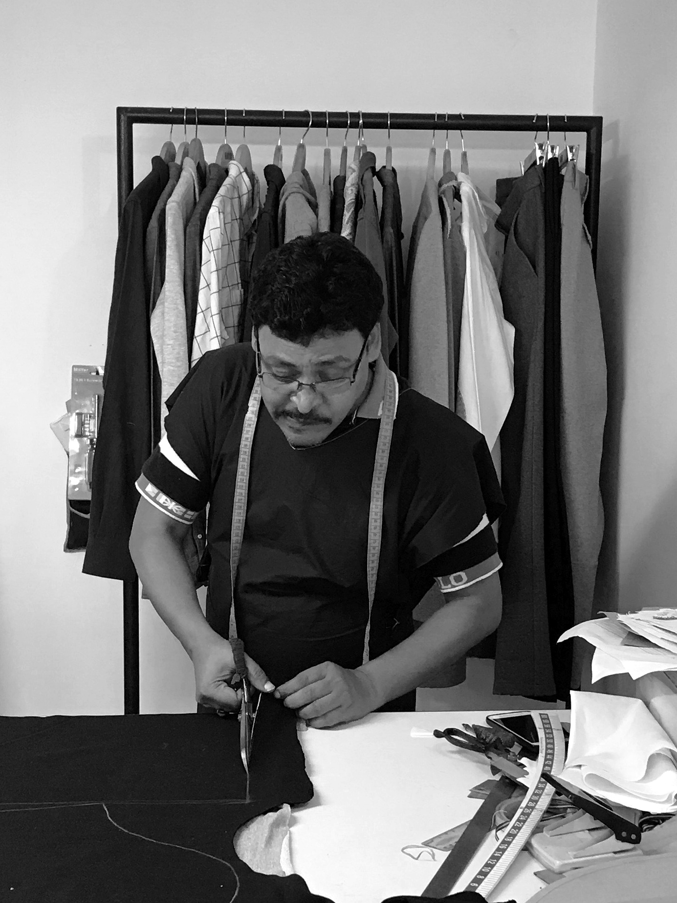 Kardo Workshop, for Matter + Form Zine