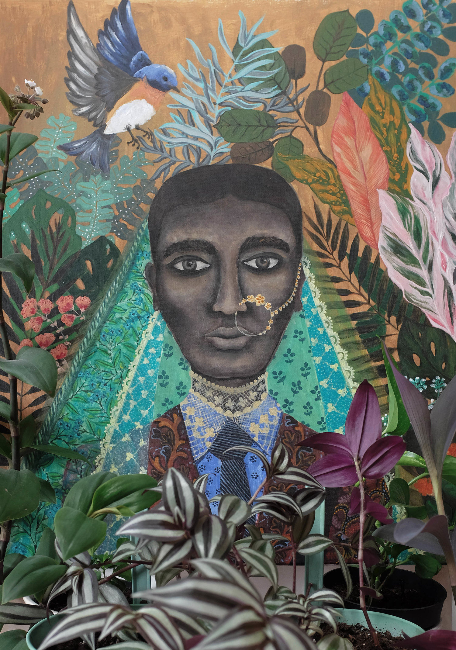 Painting by Latika Nehra