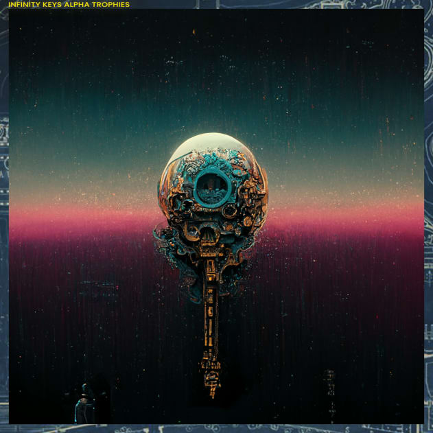 Ready Pilot One Trophy