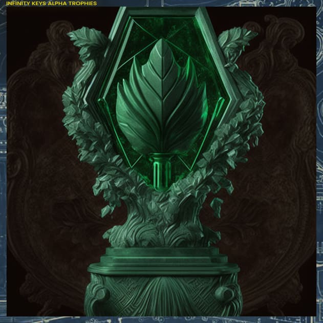 Lens Collector Pack Trophy