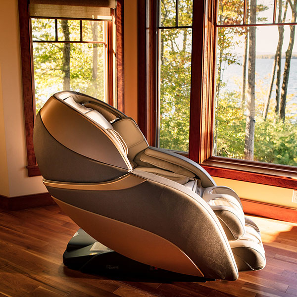 Genesis 3d 4d Infinity Massage Chairs