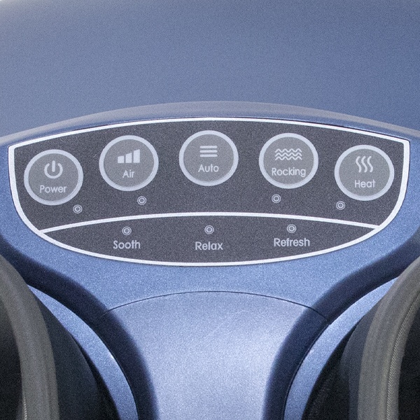 Infinity Shiatsu Foot & Calf Massager Massage Chair Store