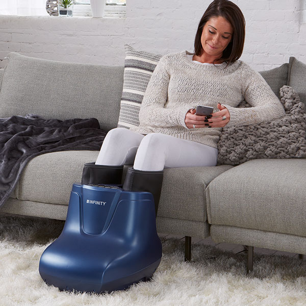 Shiatsu Foot & Calf Massager