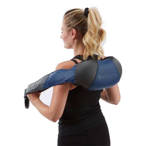 Cordless Neck and Back Massager - Shiatsu Neck and Shoulder