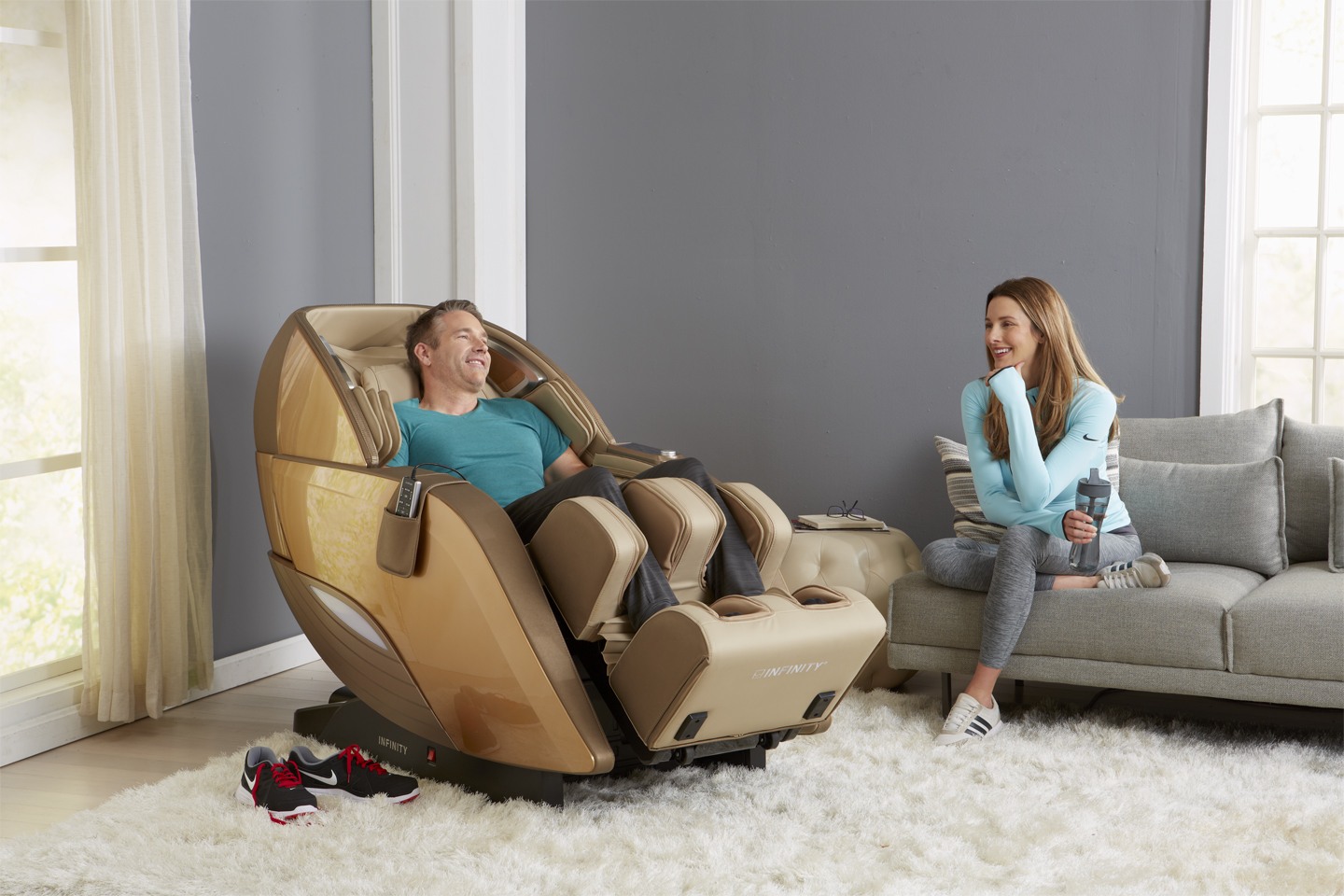 Infinity Dynasty 4D Massage Chair