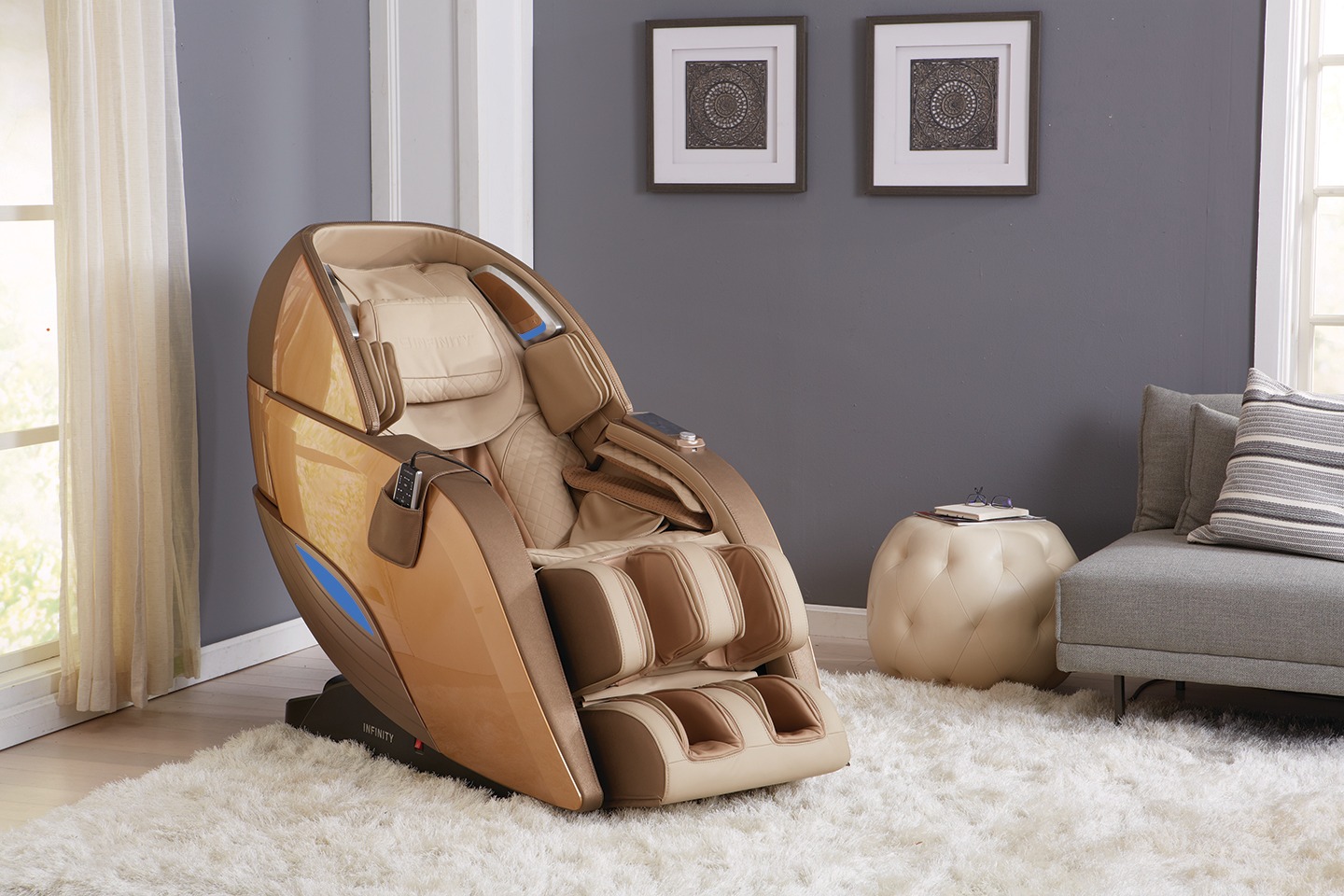 infinity dynasty massage chair