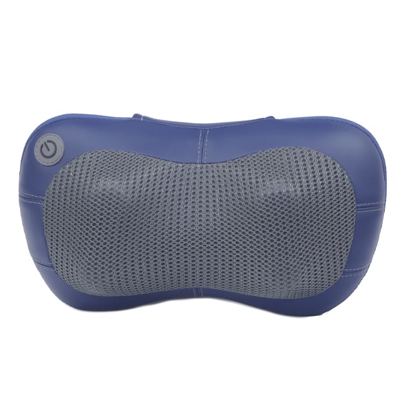 Brookstone Cordless Shiatsu Neck And Back Massager With Heat