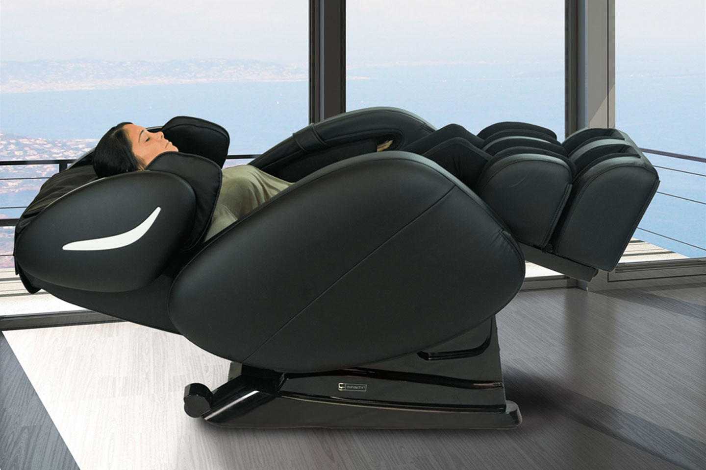 Infinity Smart Chair | X3 3D-4D Massage Chair