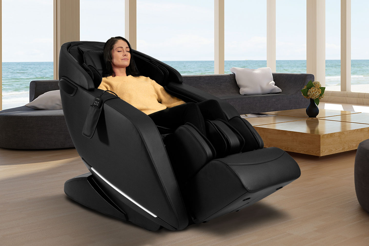 Kyota Genki M380 Massage Chair Audacia Home