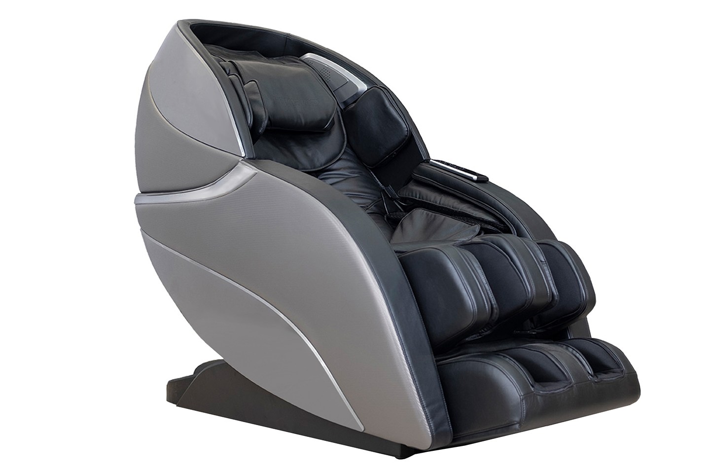 Infinity Evo Max™ 4D Massage Chair - Bronze/Tan — Big Barn Home Center