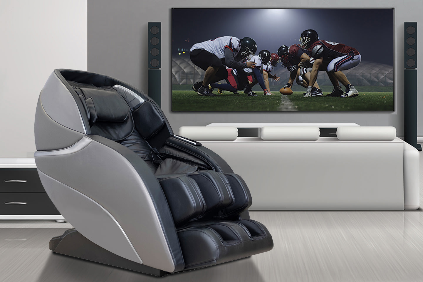 Gen Max™ 4D Massage Chair