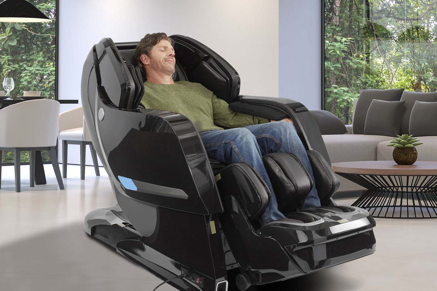 KYOTA YOSEI M868 4D Massage Chair