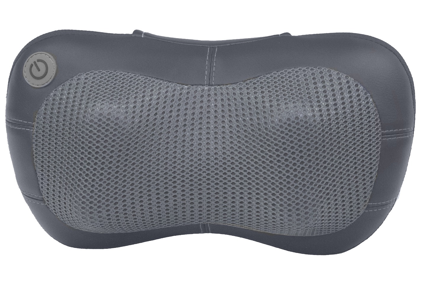 Brookstone Cordless Shiatsu Neck & Back Massager with Heat