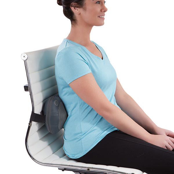 Shiatsu Neck Massager with Heat – Relaxe