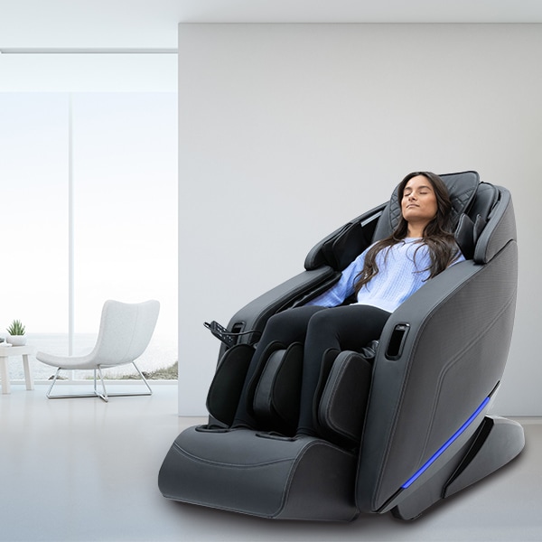 Sharper Image Axis™ 4D Massage Chair Sharper Image Massage Chairs