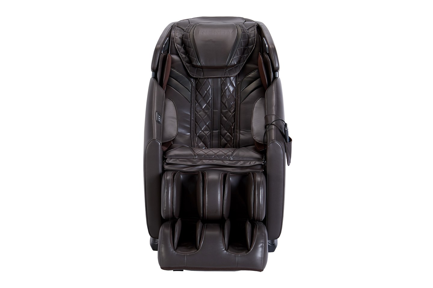 Infinity Riage 4D Massage Chair Dark Brown