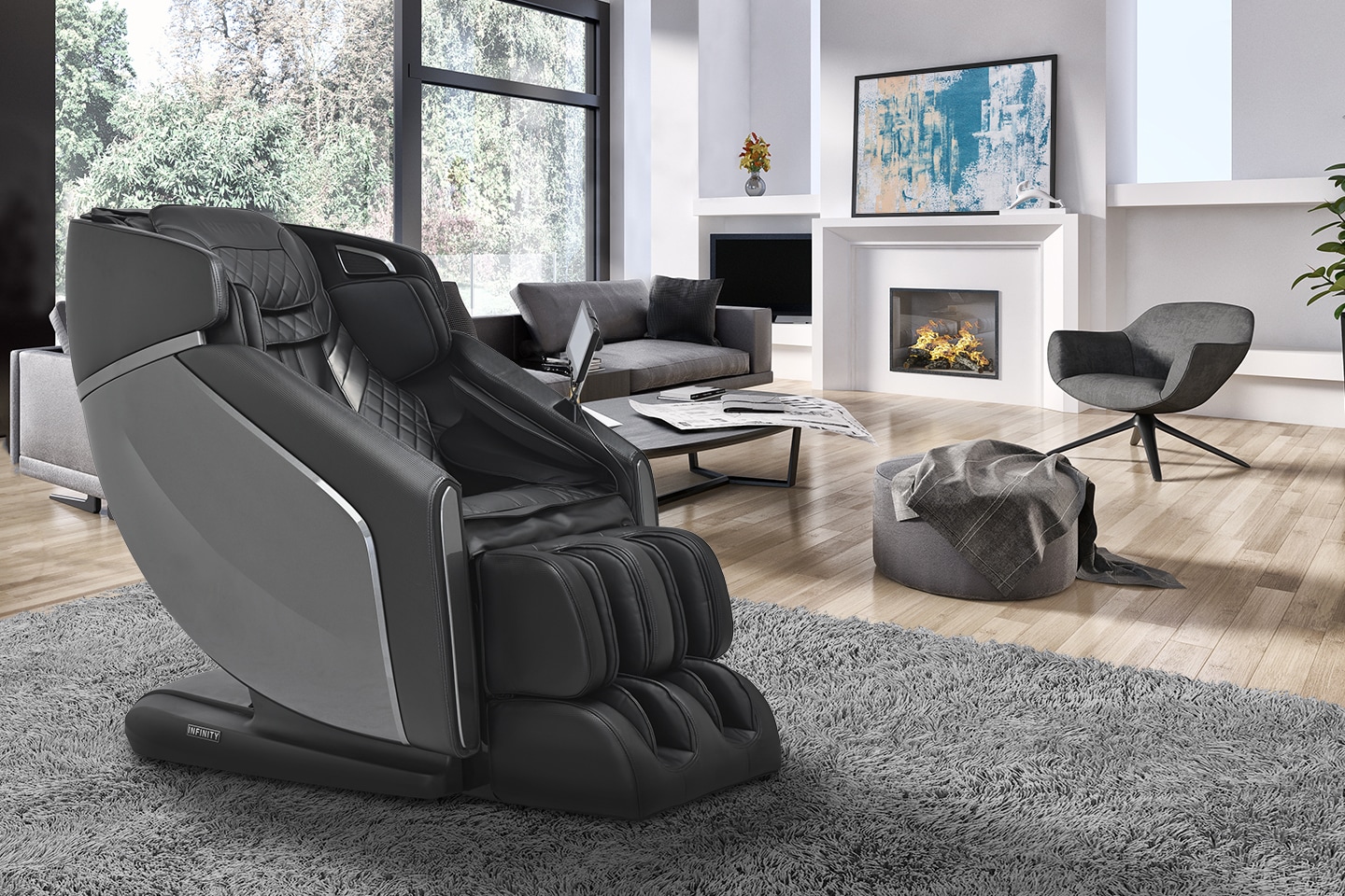 Infinity Mosaic 4D | Infinity Massage Chairs
