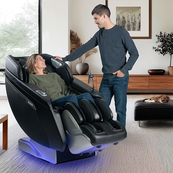 Kyota Kiyomi M698 4D Massage Chair | Kyota Massage Chairs